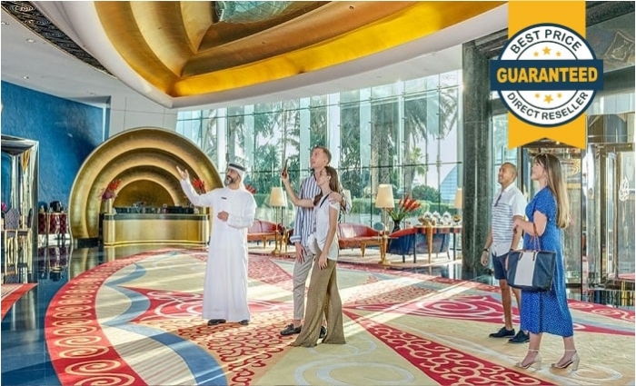 Inside Burj Al Arab Tour 