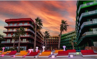 New Year’s Eve at the Beach – Night in Monte Carlo Gala Dinner