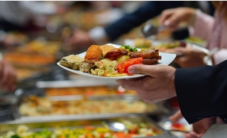 Iftar Buffet offer Crystal Plaza Hotel, Al Qasimia, Sharjah