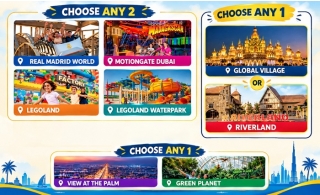 Amazing Dubai Pass