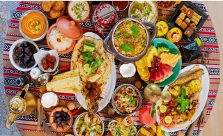 Iftar Buffet at Aparthotel Adagio Dubai Deira