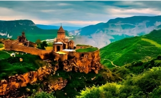 Armenia Holiday