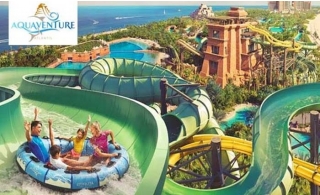 Atlantis Aquaventure Summer Weekends Pass