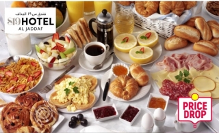 Breakfast Buffet at S19 Hotel Al Jaddaf