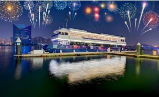 New Year's Eve Ultra-Luxury Cruise