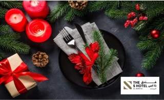 New Year's Eve Dinner @ The S Hotel Al Barsha