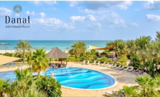 5-Star Staycation @ Danat Jebel Dhanna Resort