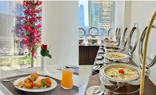 Easter at emirates grand hotel 2