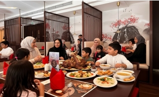 iftar buffer at jumeirah gypsy