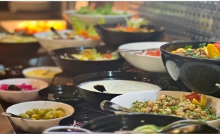 Iftar Buffet at Grand Continental Hotel, Abu Dhabi