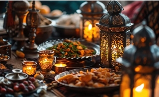 International Iftar buffet at The S Hotel Al Barsha