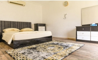 Farm House Staycation at Kaalba Sharjah 