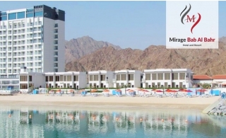 Mirage Bab Al Bahr Beach Resort Dibba Fujairah Bungalow All Inclusive Staycation