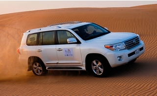 Morning Desert Safari Packages