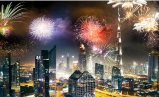 New Year’s Eve Gala Dinner at the Mezzanine