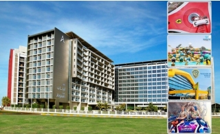Park Rotana Abu Dhabi 