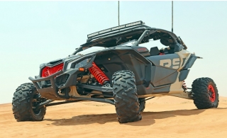 raptor quad bike