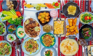 Ramadan Feast at Ibis Styles Deira