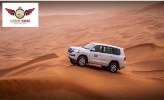 Red Dune Safari with 4×4 Pick up & Drop by Desert Edge Tourism