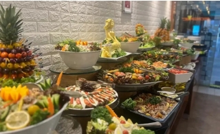 Iftar at Sivaay Restaurant