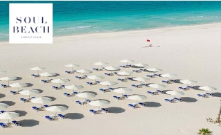 Soul Beach Access at Al Saadiyat Island - Abu Dhabi