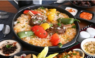 Iftar at The Spicery, Wyndham Deira