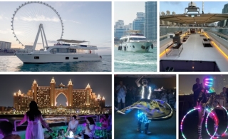 Superyacht Marina Cruise by MegaYacht