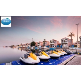 4* Palma Beach Resort UAQ One-Night Stay with Breakfast ...