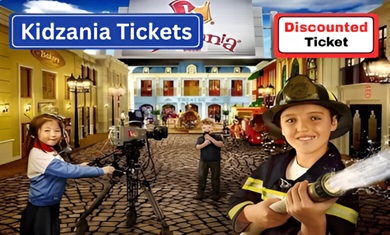kidzania